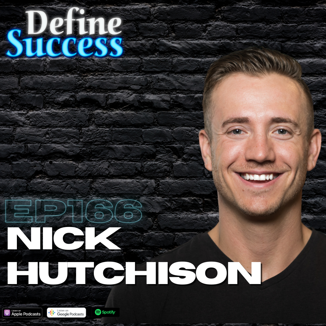 The Define Success Podcast with Matt Lupi