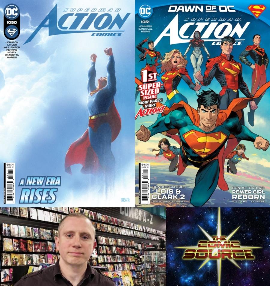 The Comic Source Podcast