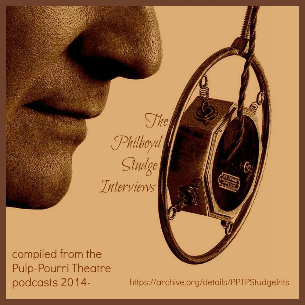 PHILBOYD STUDGE INTERVIEW: Potato Chip Inspector