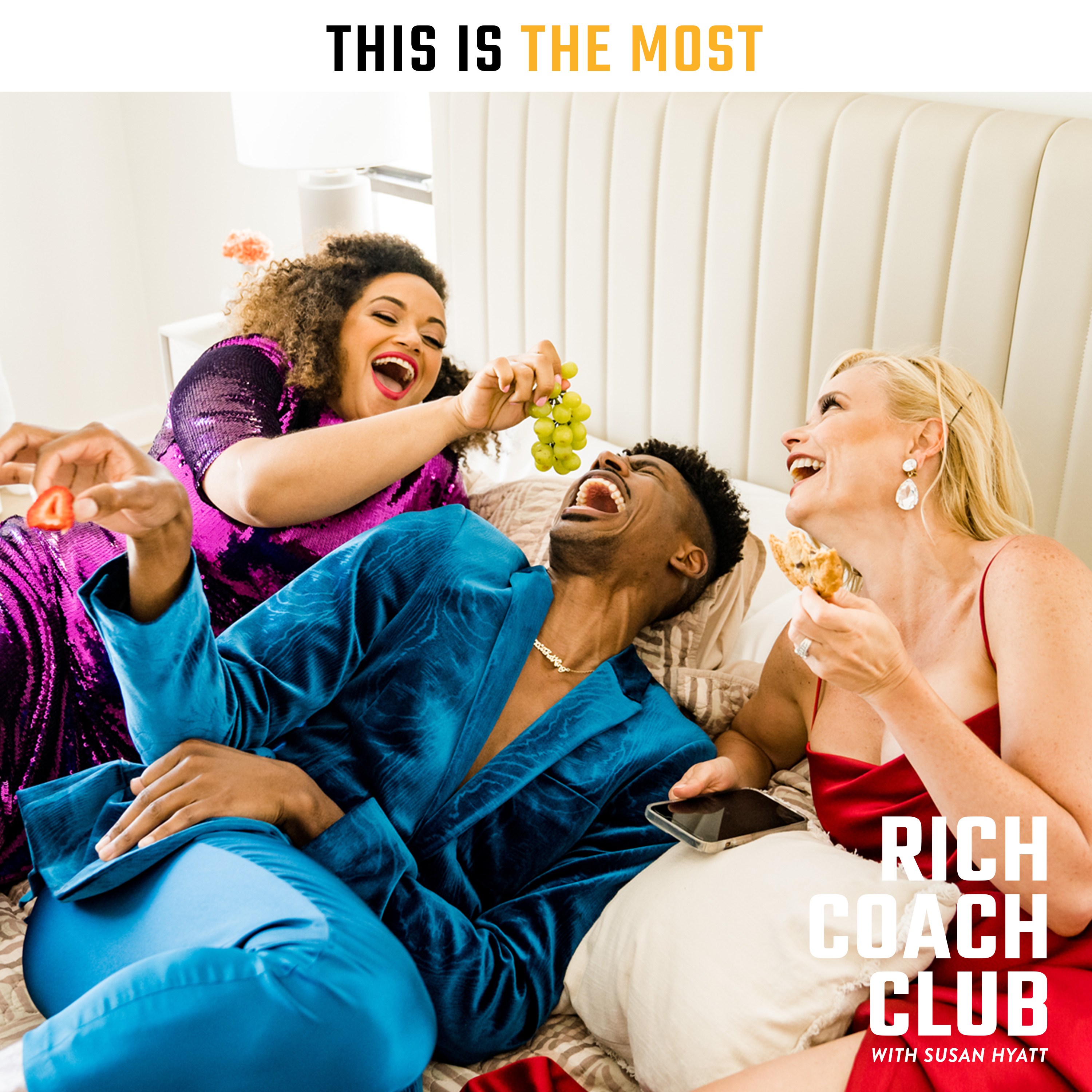 Susan Hyatt’s Rich Coach Club