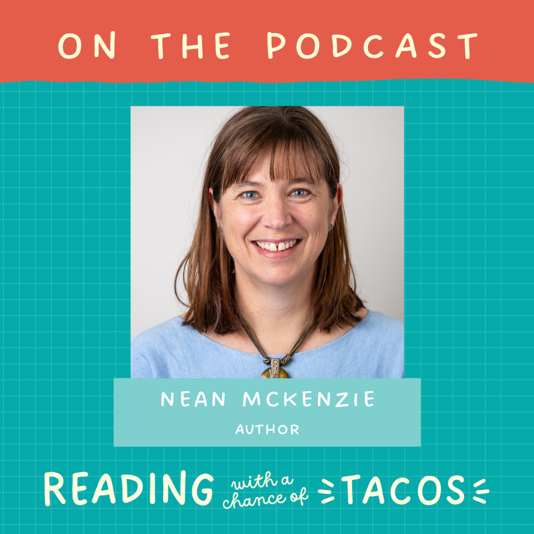 Time-travel with Nean McKenzie