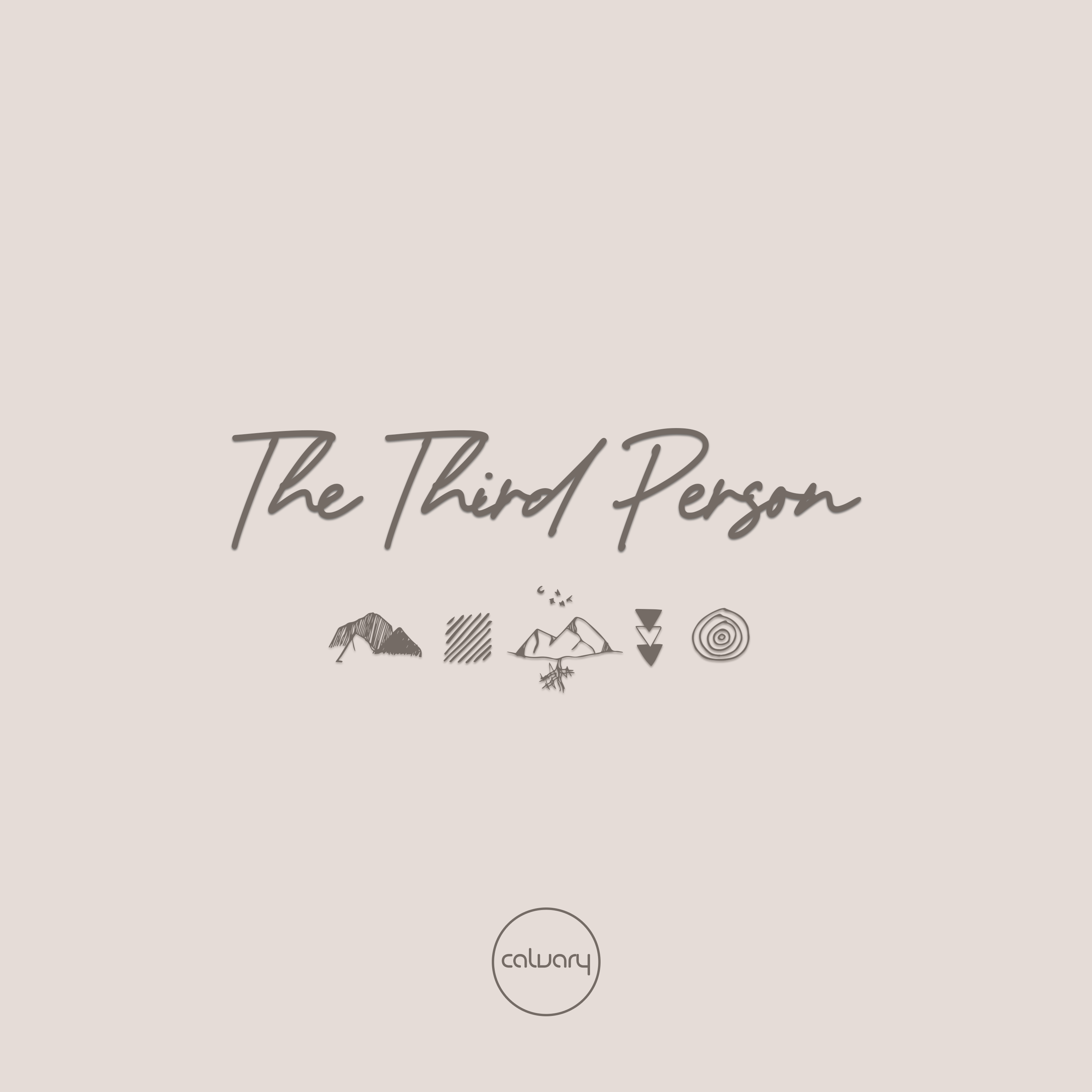 The Third Person | The Dove | Dustan Bell