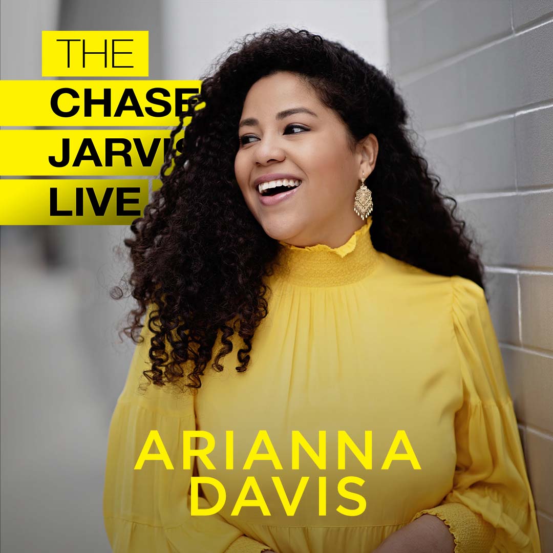 Words Can Take You Anywhere with Arianna Davis