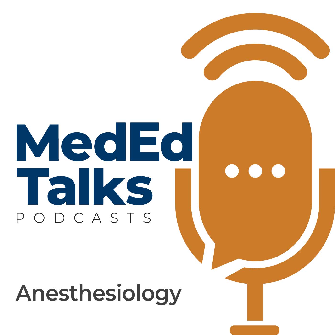 MedEdTalks - Anesthesiology