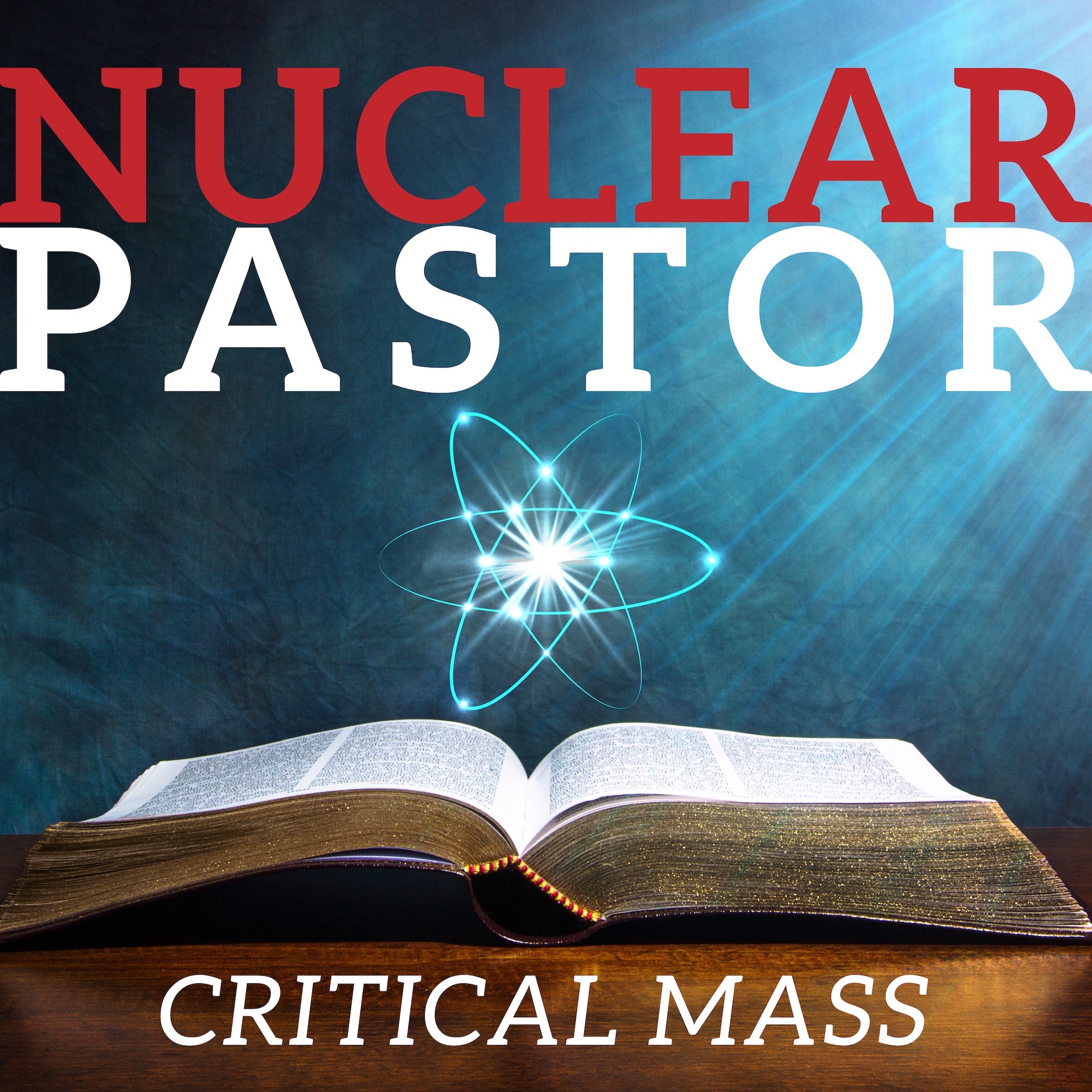 NUCLEAR PASTOR: Critical Mass