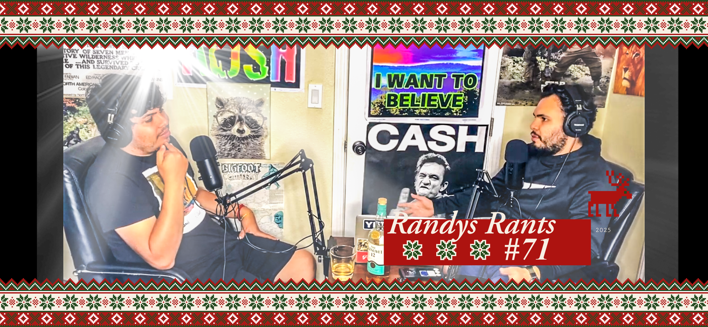 Randys Rants\'s podcast