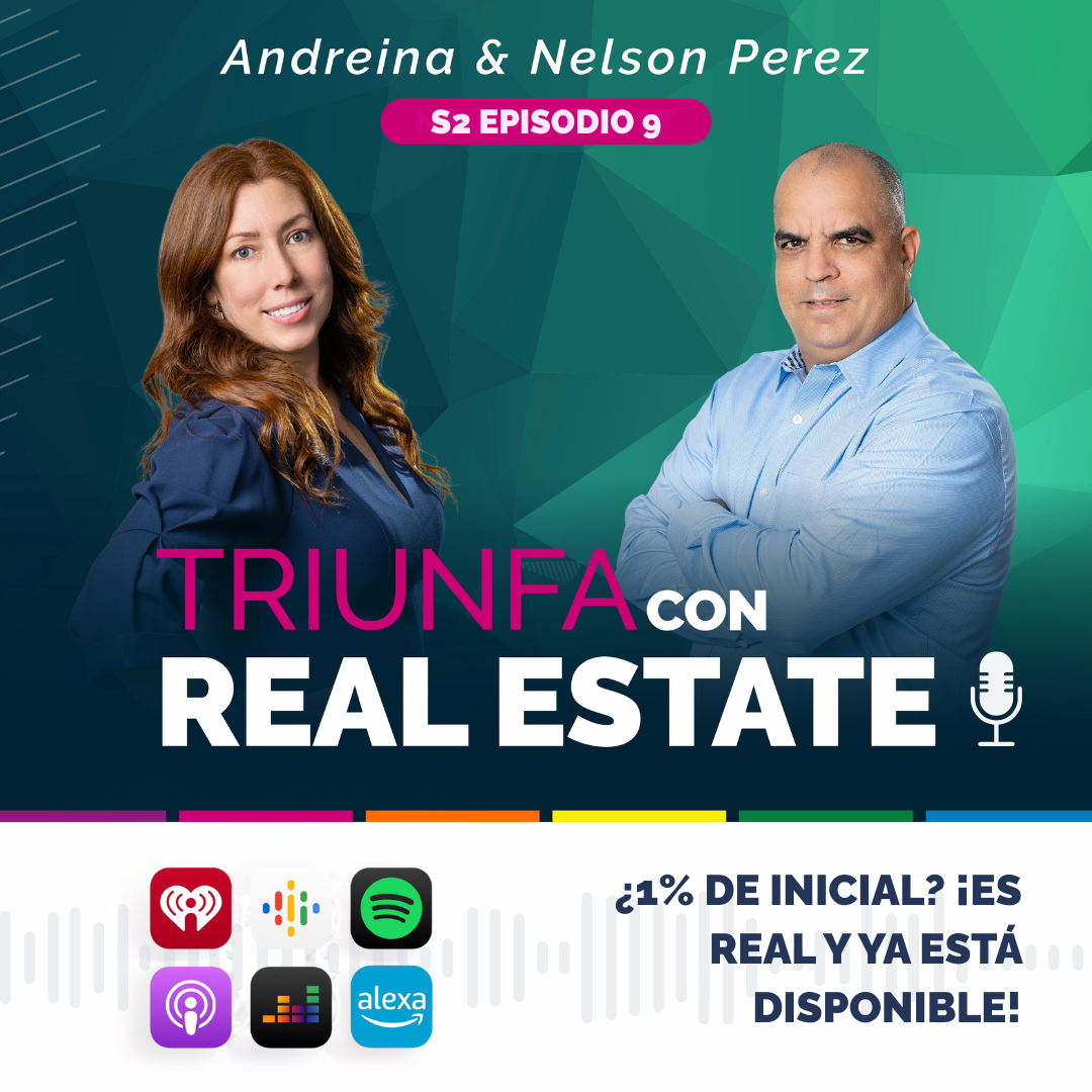 Triunfa con Real Estate