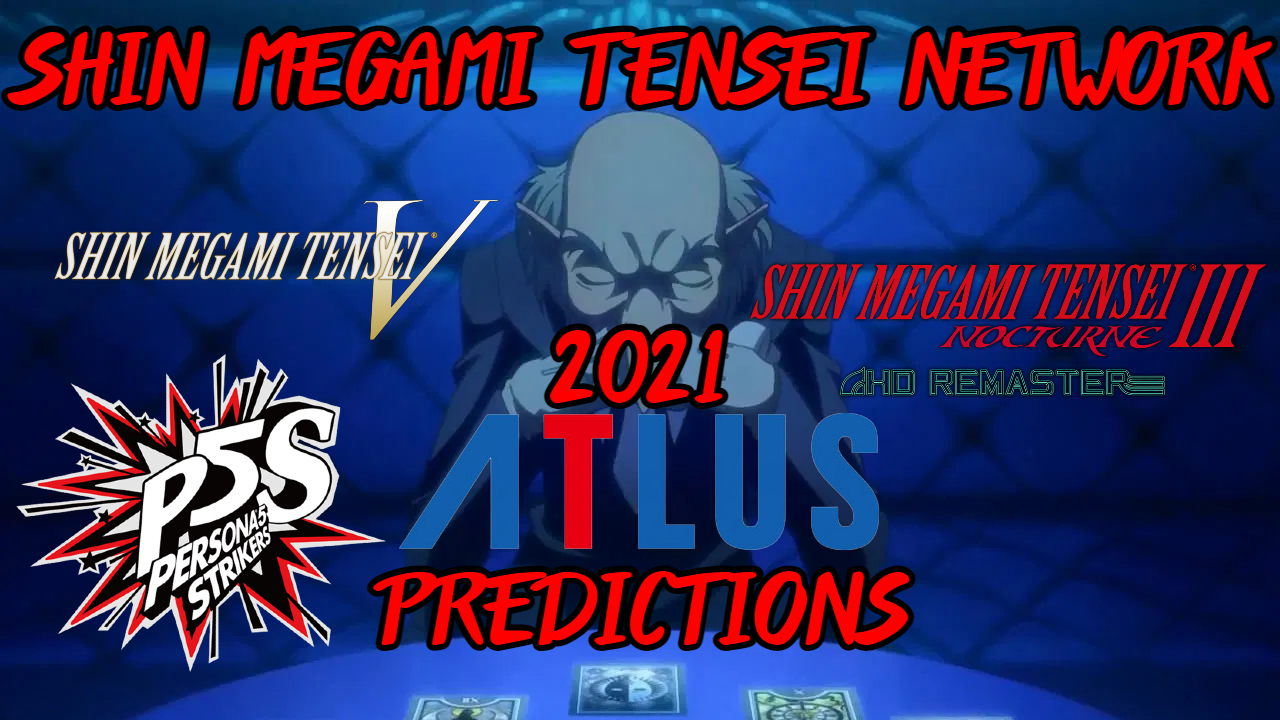 Shin Megami Tensei Network