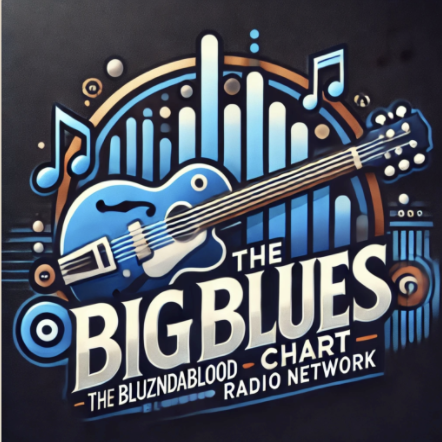 The BluzNdaBlood Show #457, Top Of The Big Blues Chart, 1/25
