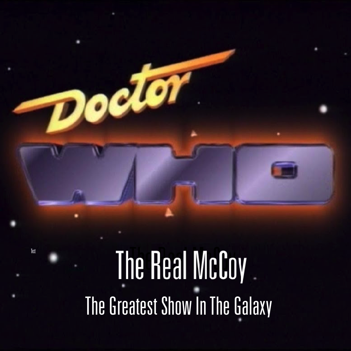 Doctor Who: The Real McCoy