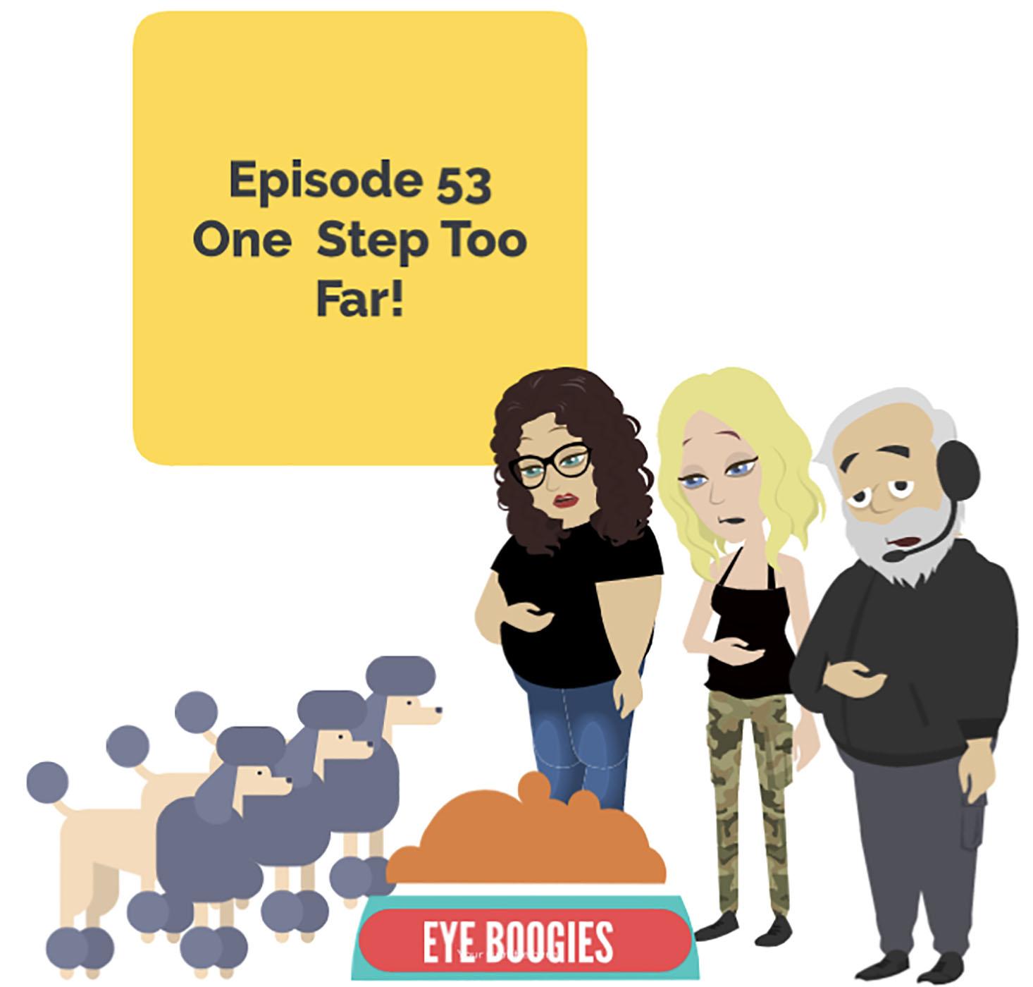 One Step Too Far! | Brilliant Observations 053