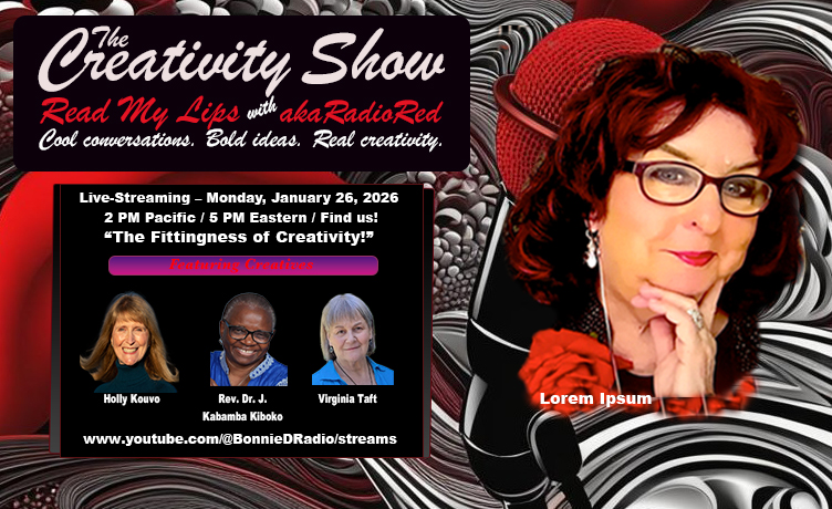 The Creativity Show: The Fittingness of Creativity!