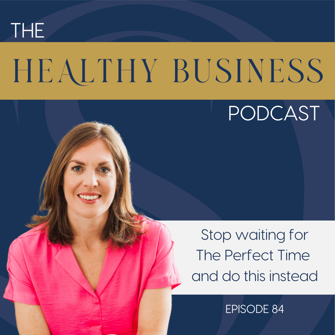 The Healthy Business Podcast