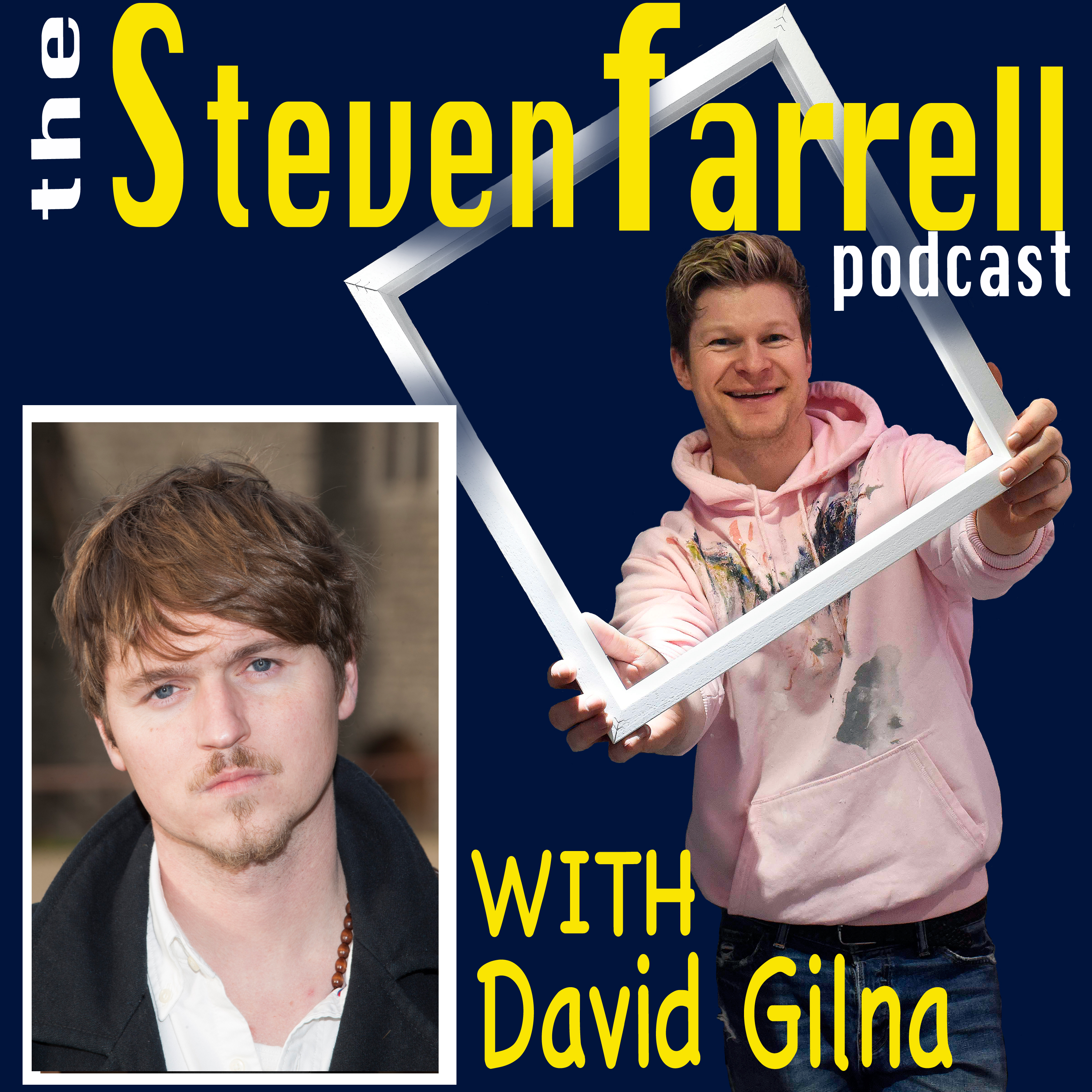 The Steven Farrell Podcast
