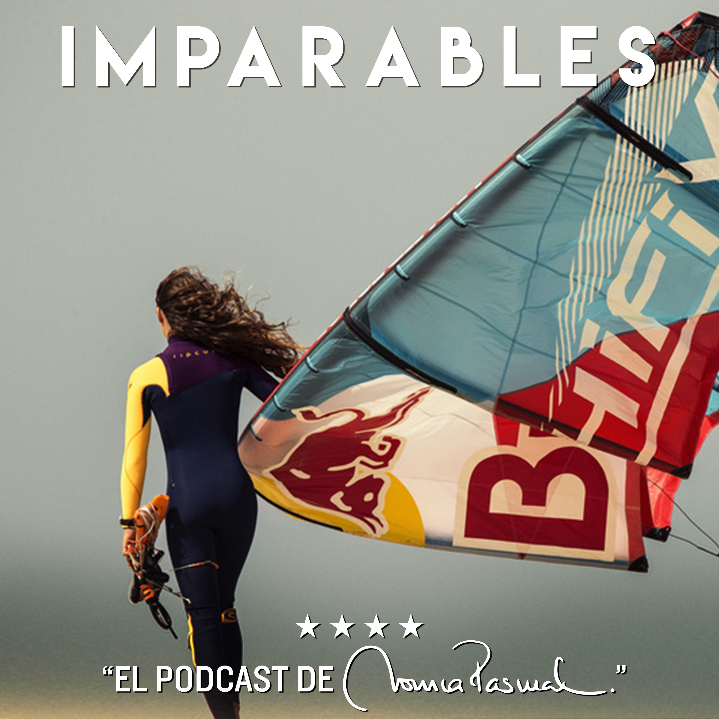 Imparables el Podcast de Mónica Pascual