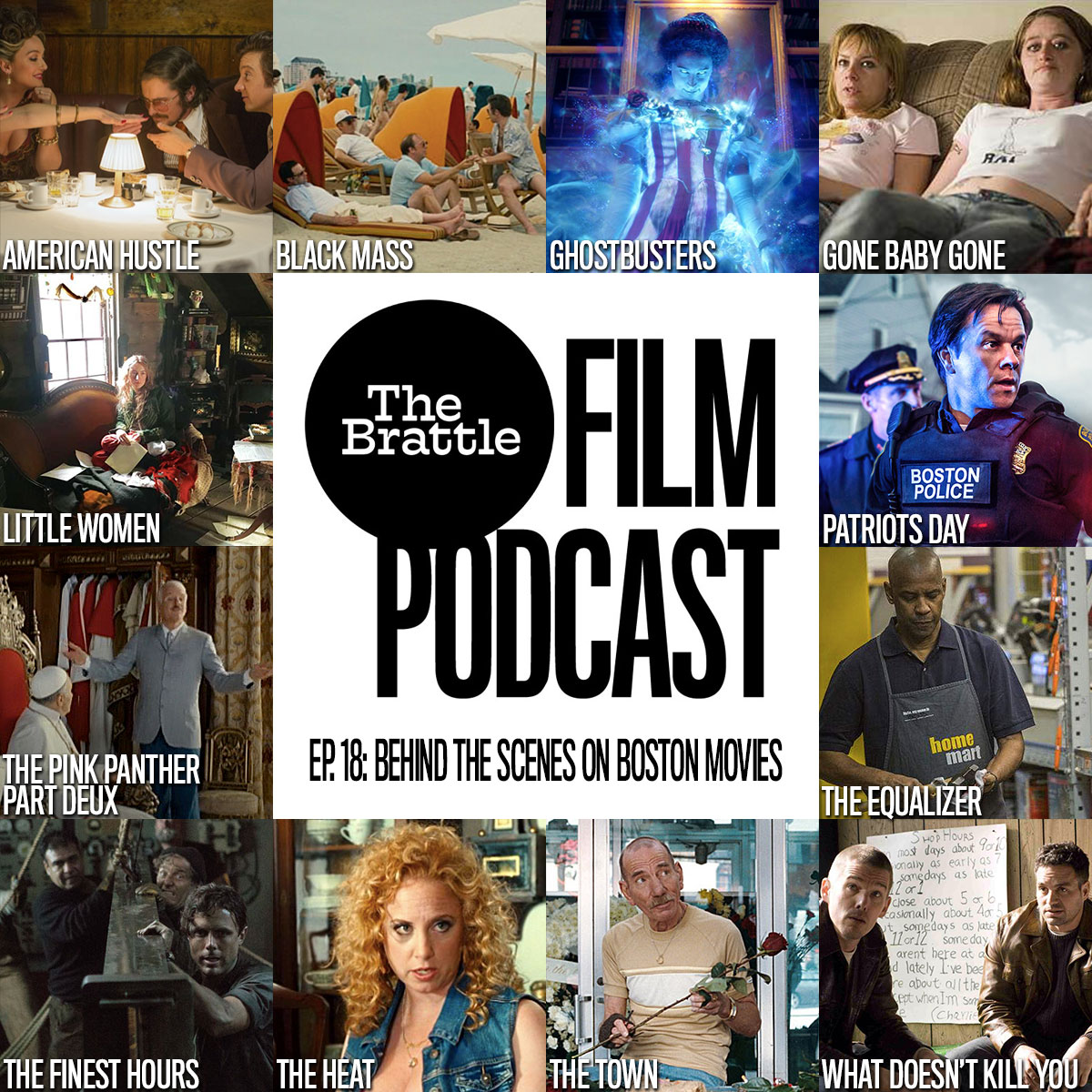 The Brattle Film Podcast