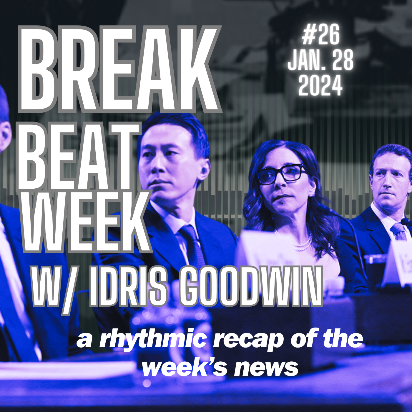 Break Beat Week