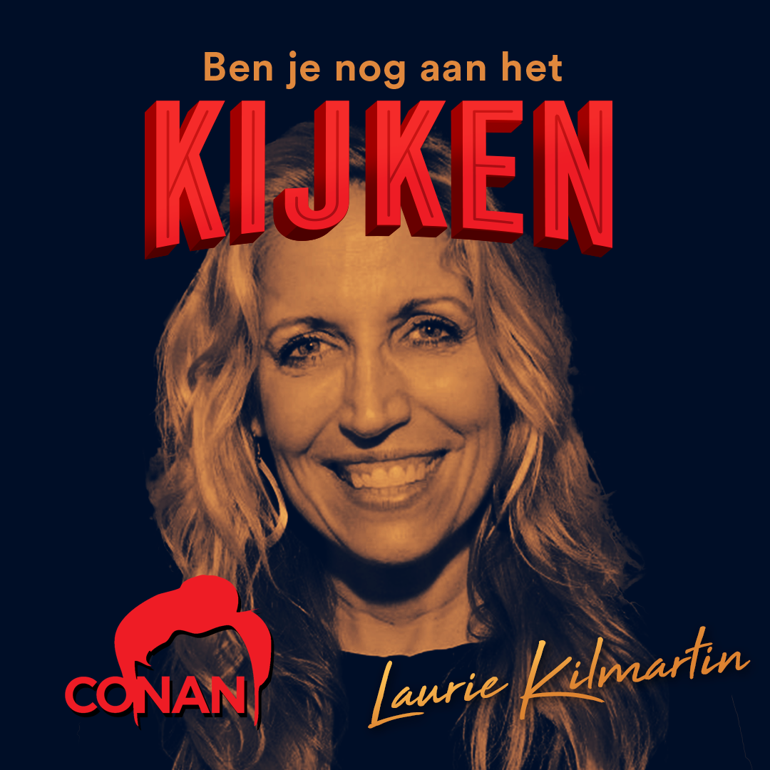 Ben je nog aan het kijken?