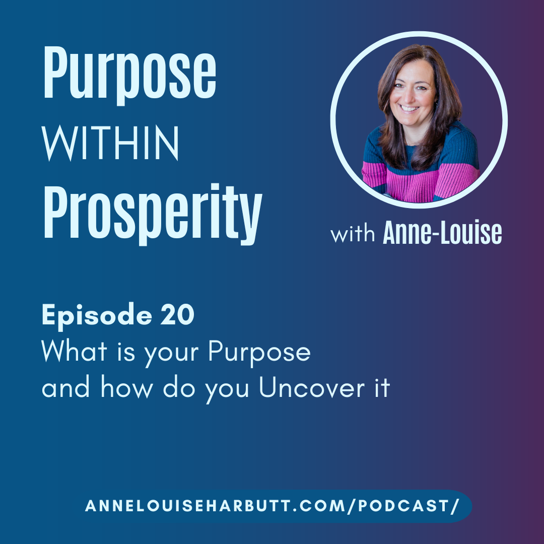 Purpose Within Prosperity