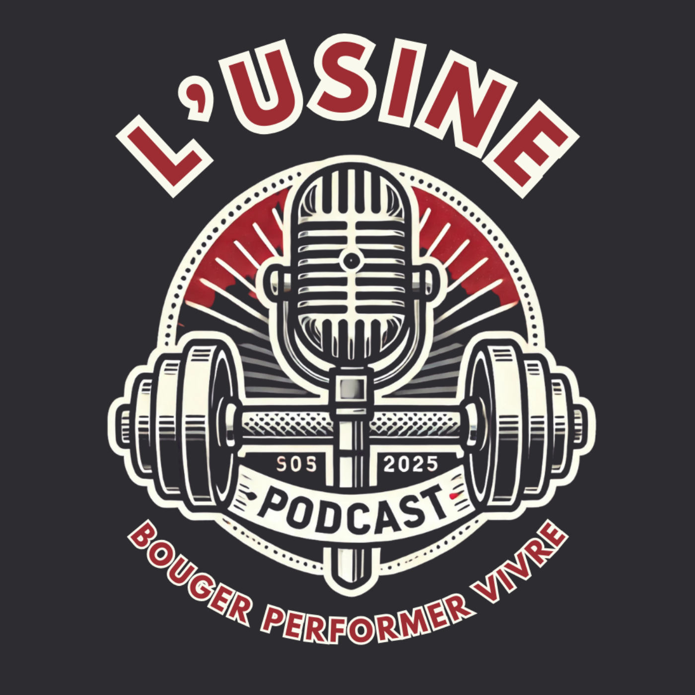 L\'usine Podcast