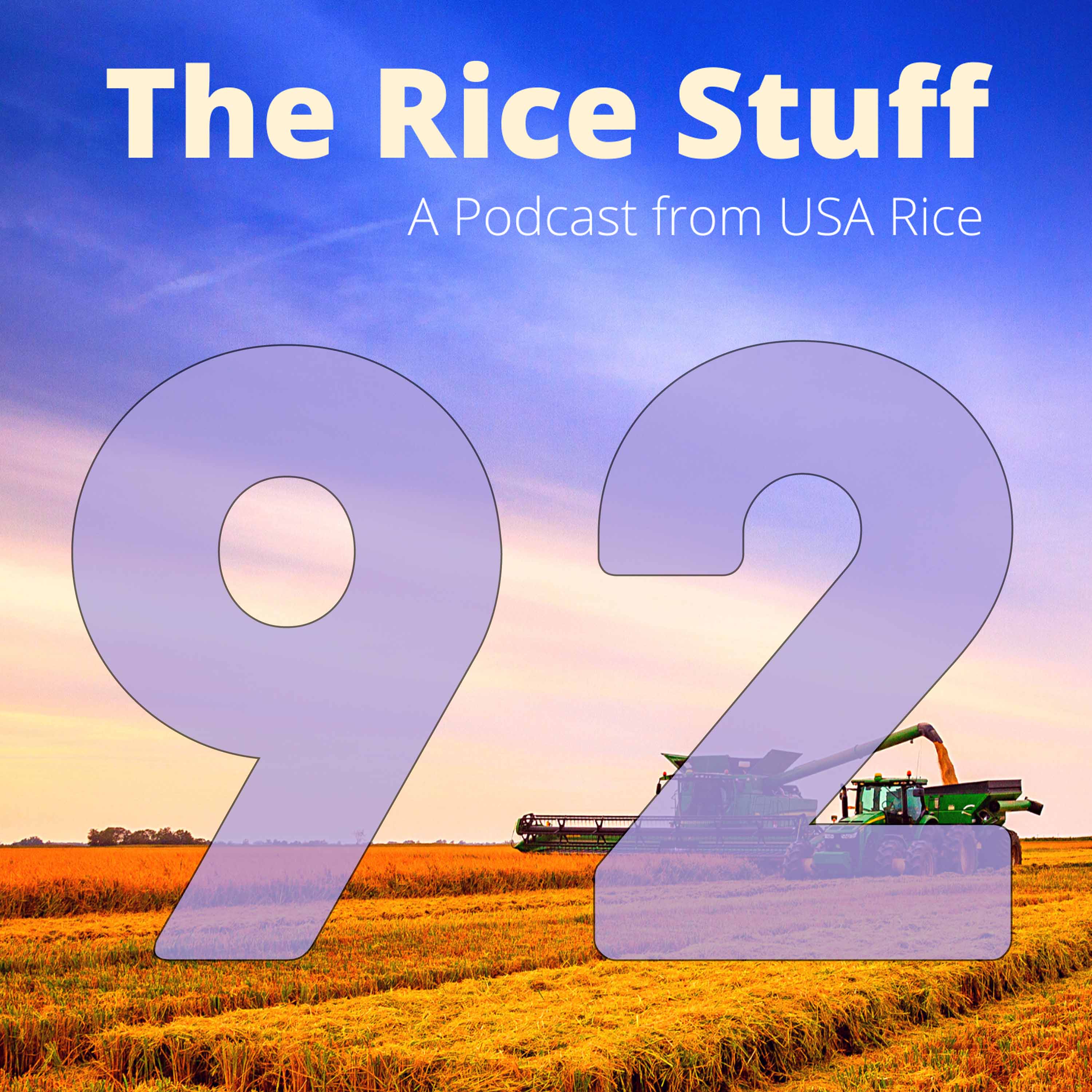 The Rice Stuff