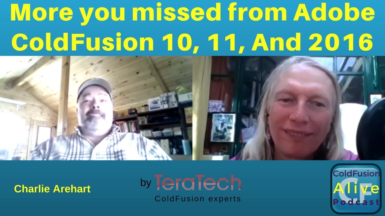 ColdFusion Alive