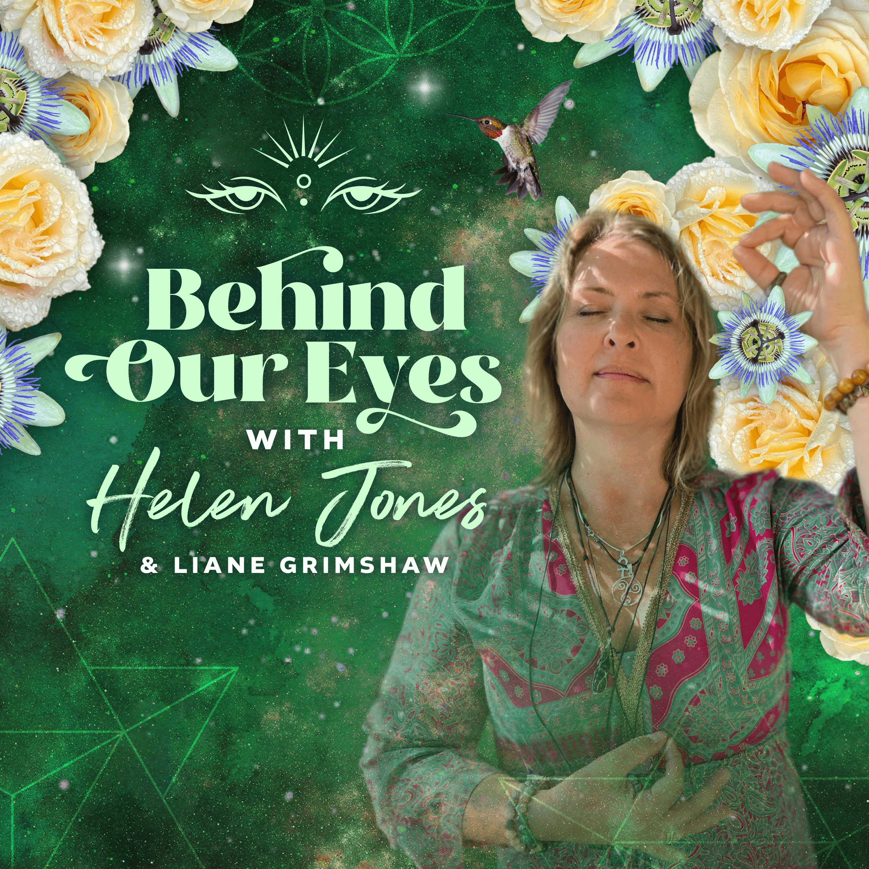 Behind Our Eyes