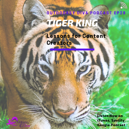 Lessons Learned from Tiger King for Content Creators - EP 28