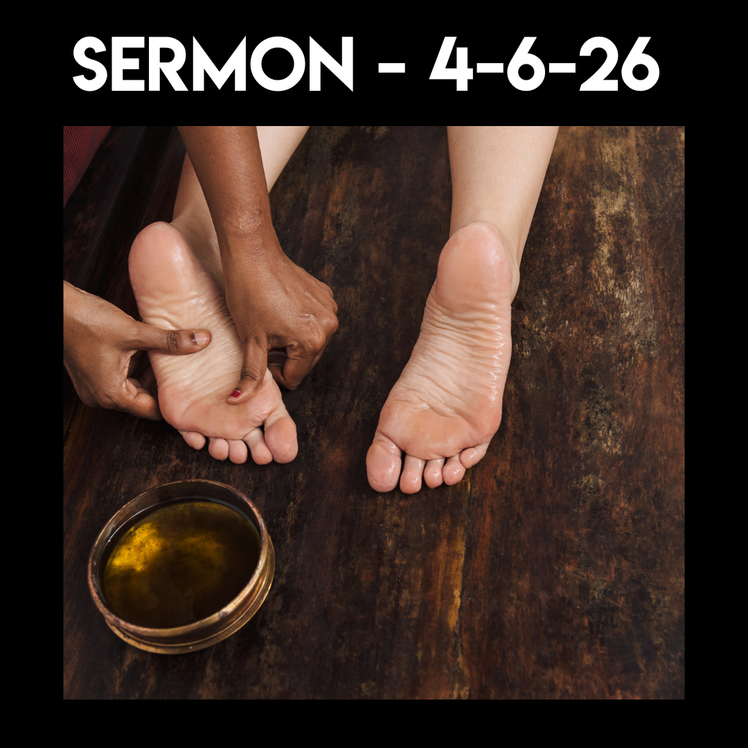 Sermon - 4/6/25