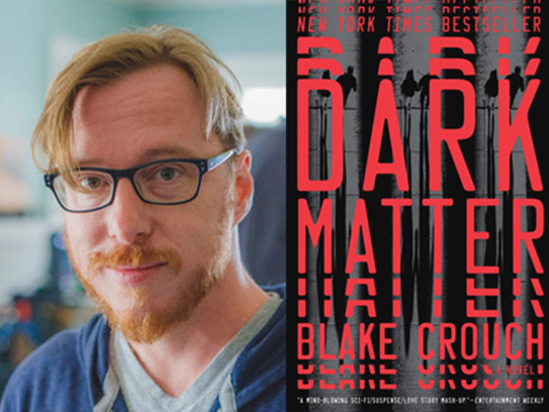 Blake Crouch's Dark Matter