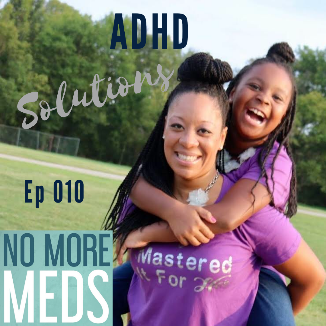 No More Meds podcast