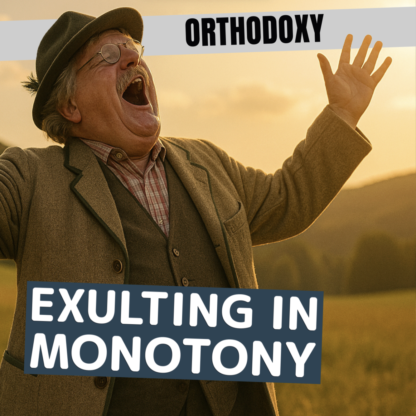 Chesterton\'s Gateway