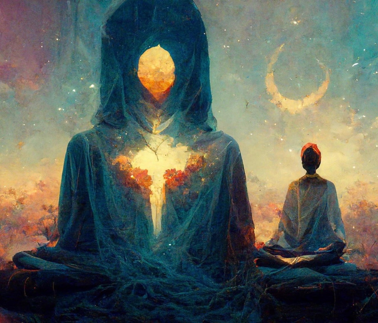 End of the Road Podcast (Immanence = Transcendence)
