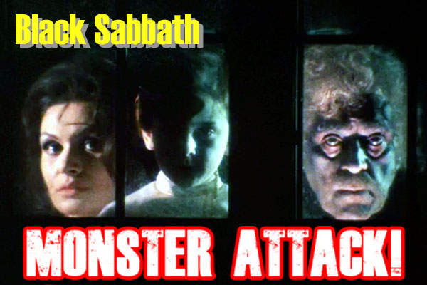 MONSTER ATTACK!