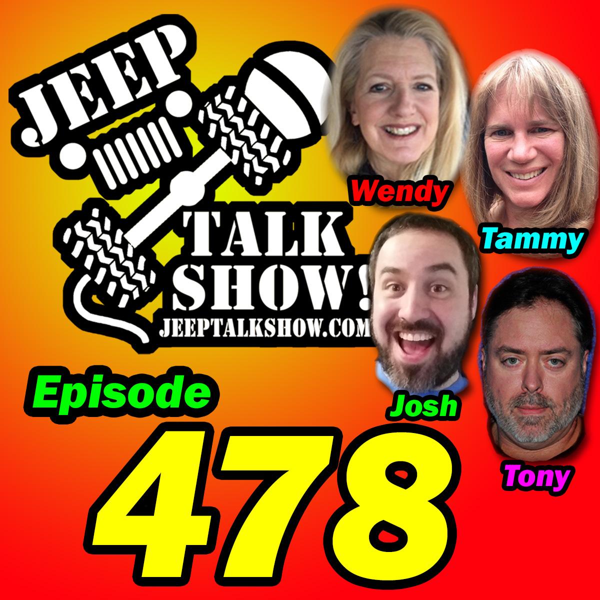 Episode 478 - Is This The End Of The Cherokee Saga?