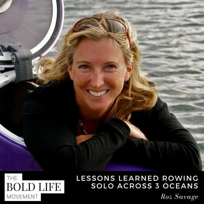 The Bold Life Movement with Kimberly Rich