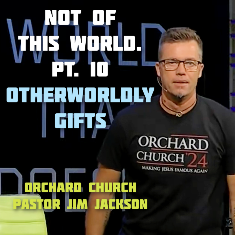 Otherworldly Gifts | Not Of This World Ep. 10
