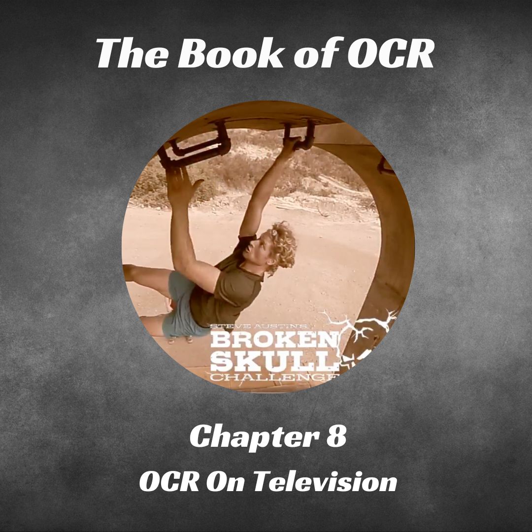 The Book Of OCR - Chapter 8