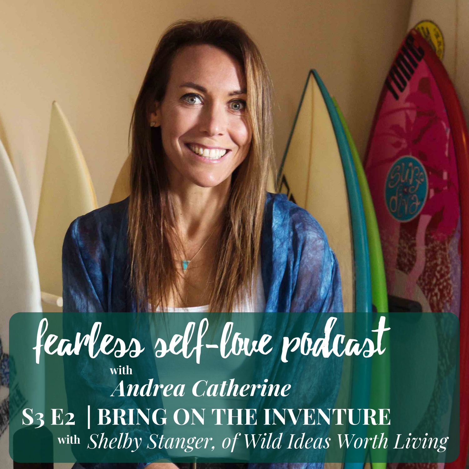Fearless Self-Love