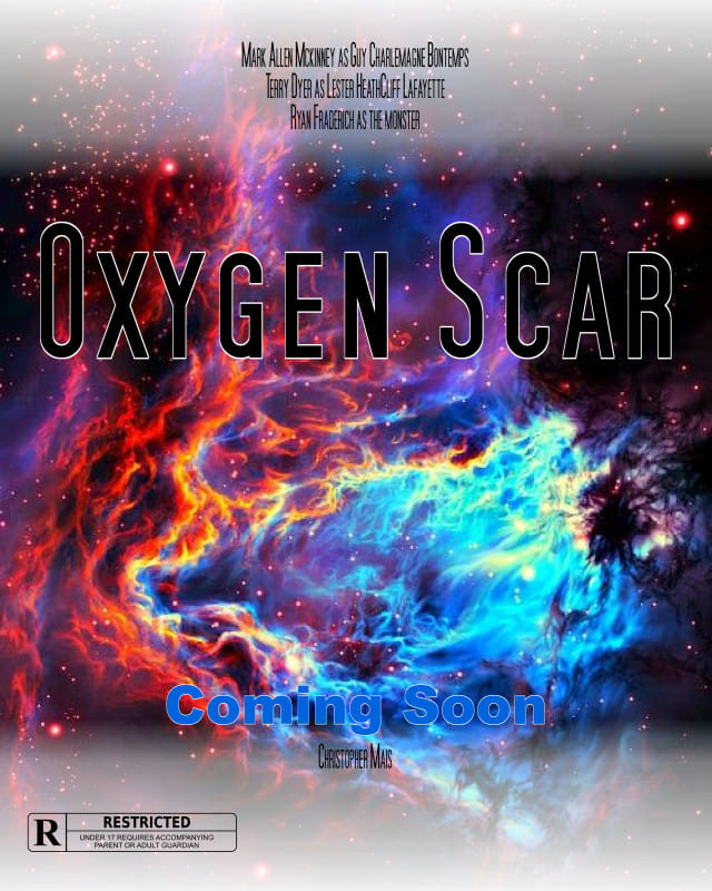 Actual Play: Savage Worlds Adventure Edition Oxygen Scar