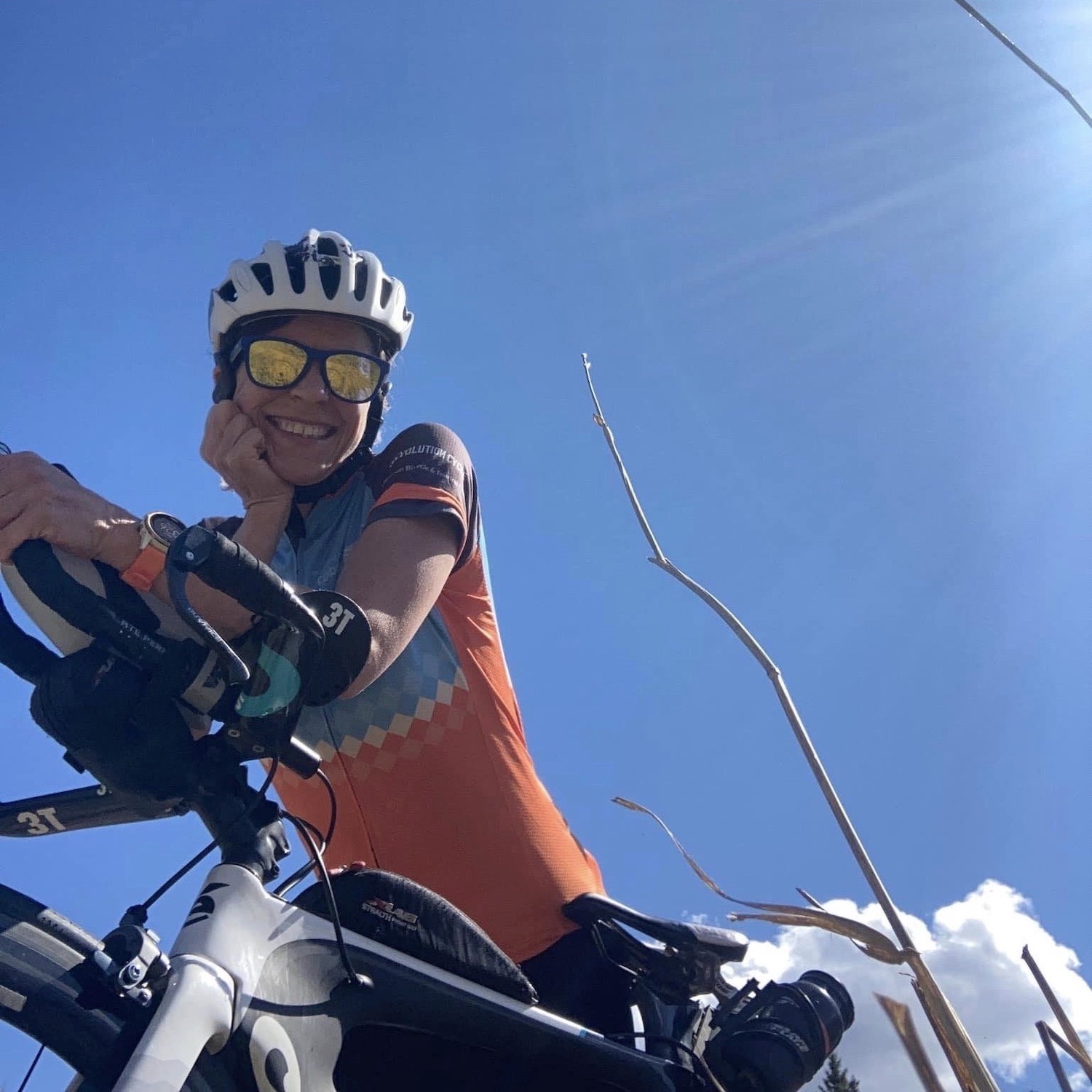 Girls Get Strong Cycling