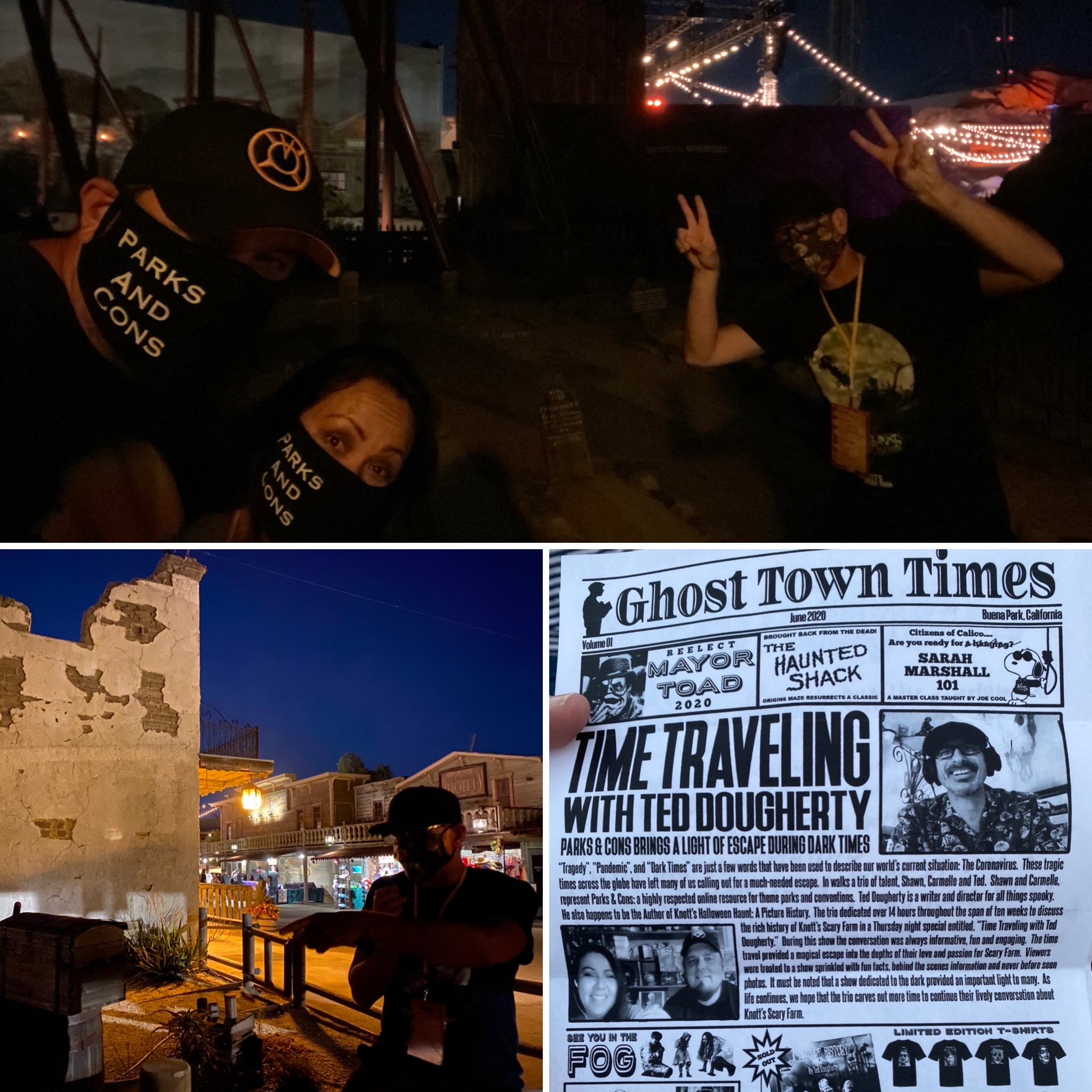 Episode 534 - From Boot Hill: Time Traveling with Ted Season 1 Epilogue