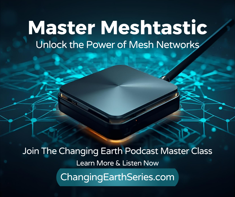 Meshtastic, A Masterclass