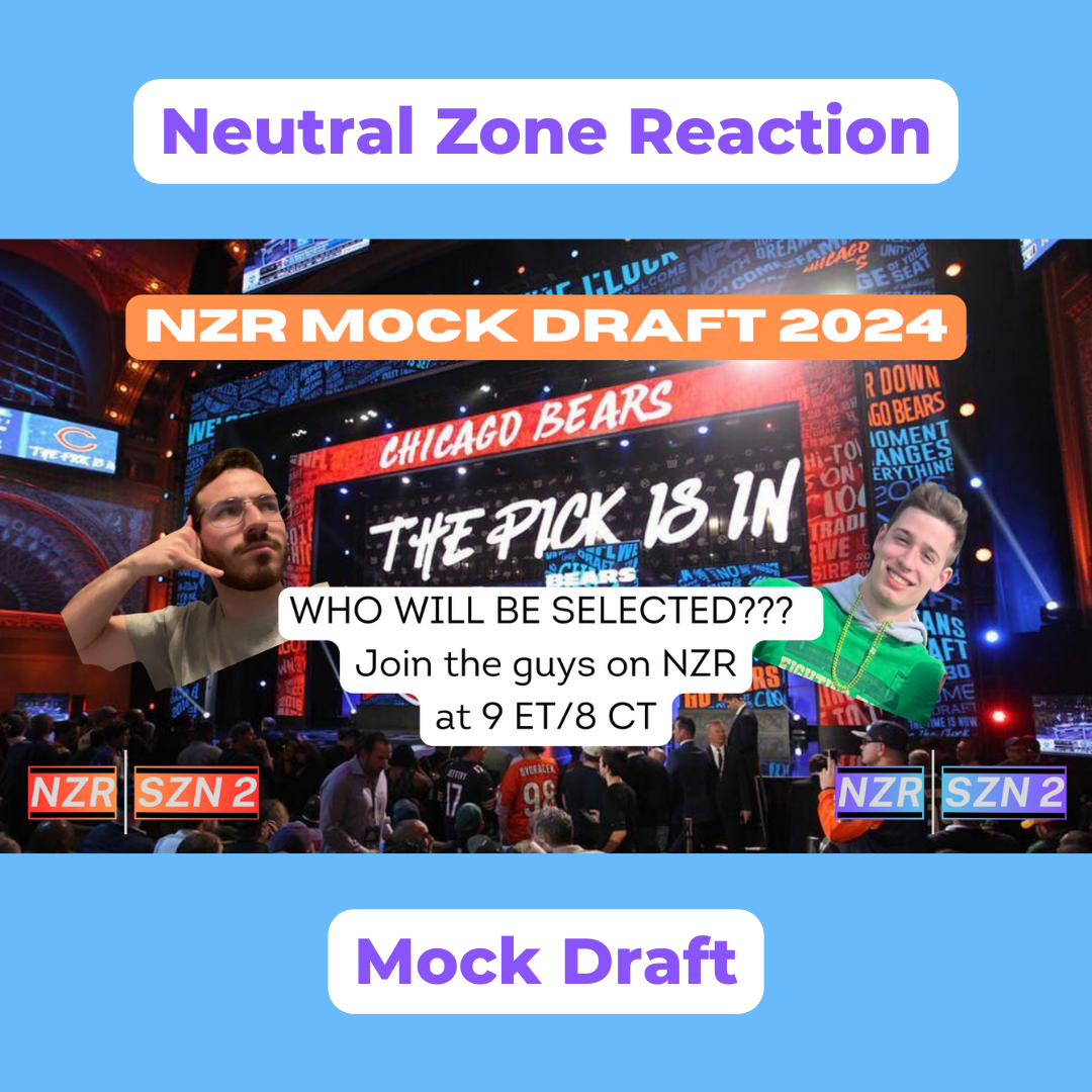 Neutral Zone Reaction