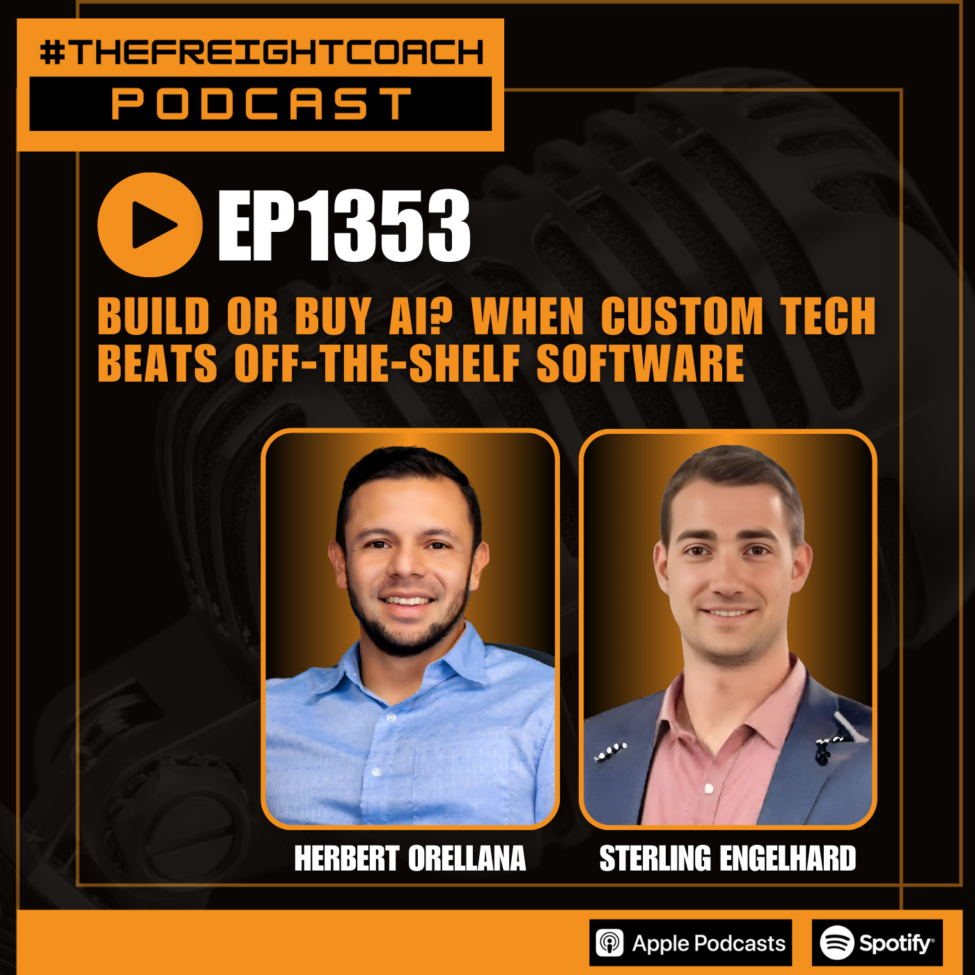 1353. #TFCP - Build or Buy AI? When Custom Tech Beats Off-the-Shelf Software