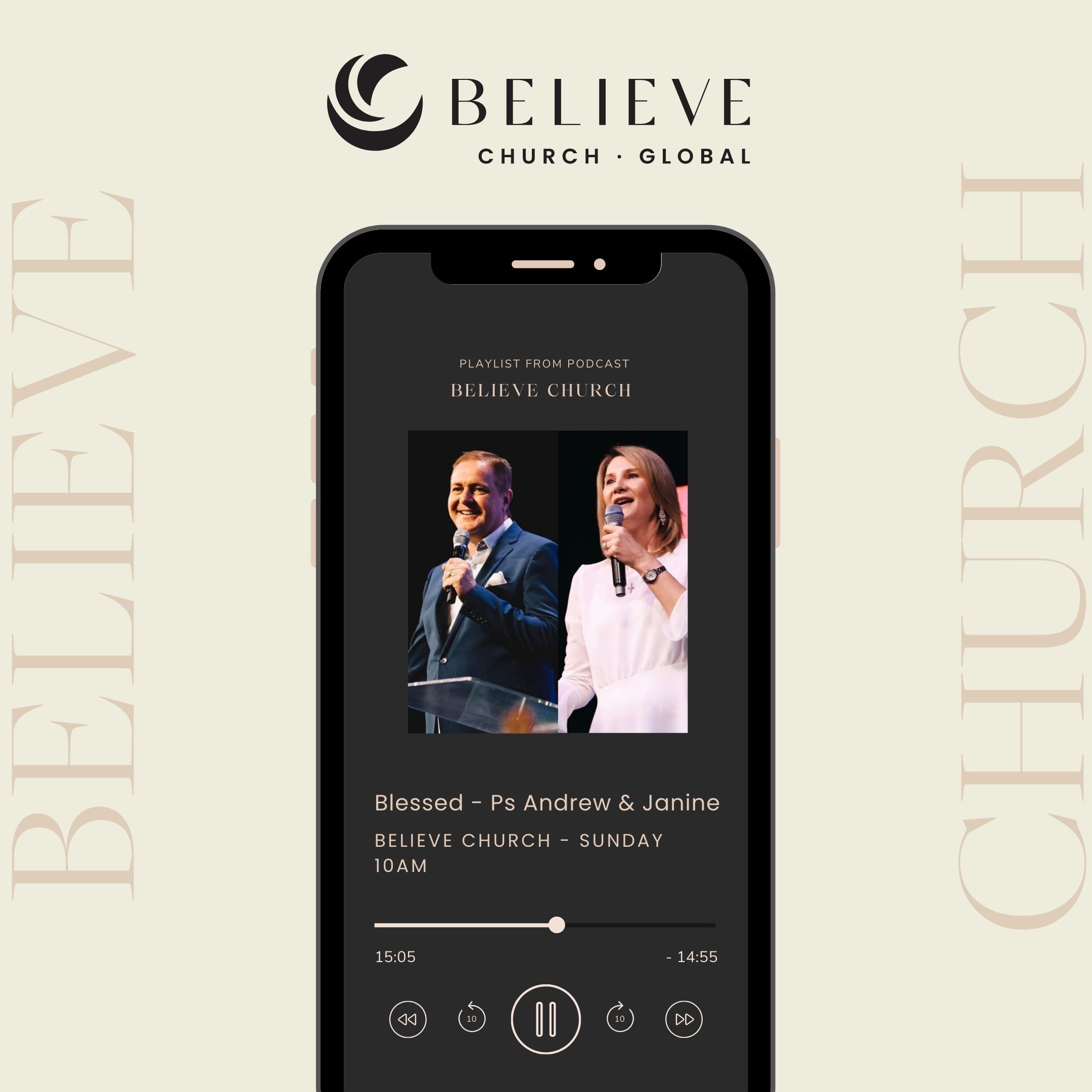 Believe Church
