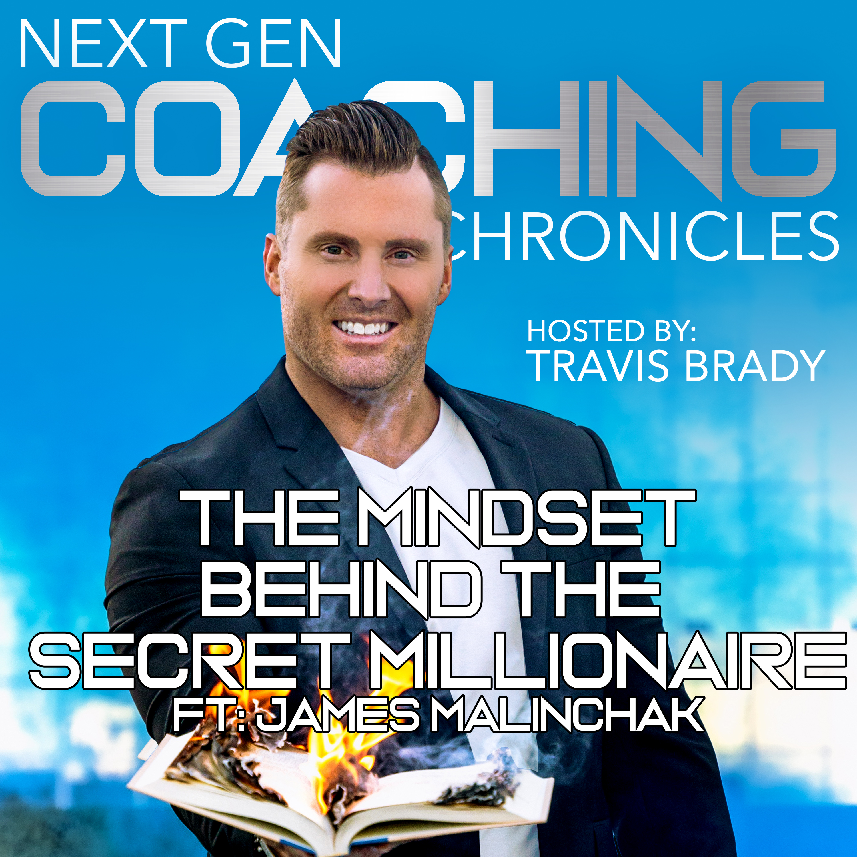 The Mindset Behind the Secret Millionaire