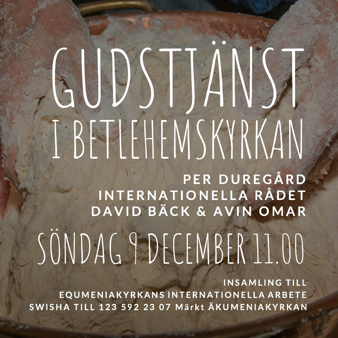 Betlehemskyrkans podcast