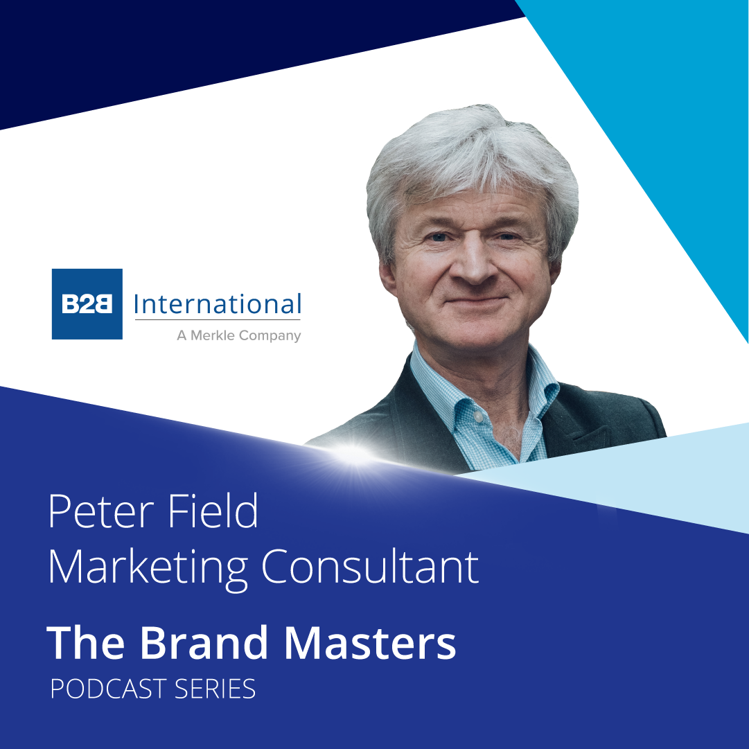 #37: Brand Masters - Peter Field