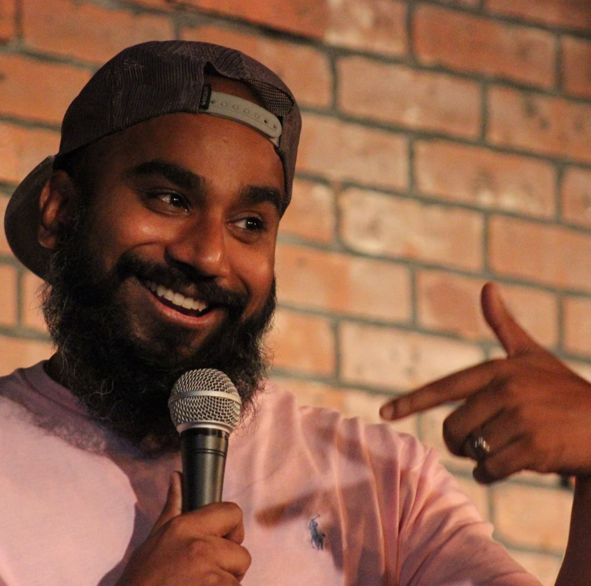 #108 Sri Raj Interview
